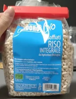 Riso soffiato bio