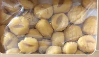 Gnocchi di patate fresche cotte al vapore con zucca