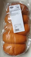 Einback aus Butterhefeteig 5er