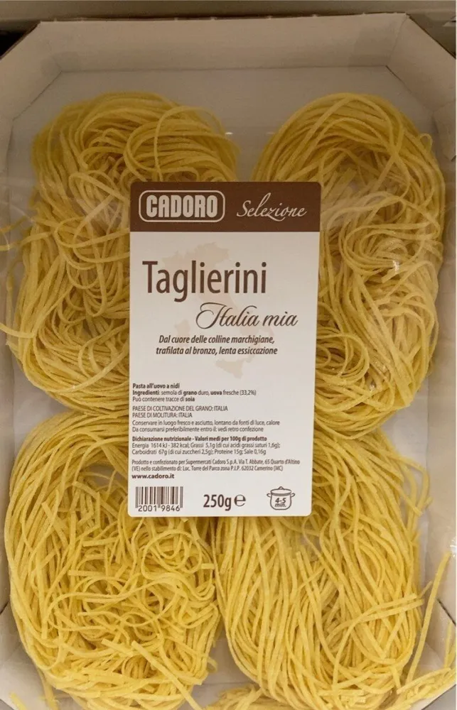 Taglierini