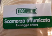 Scamorza affumicata