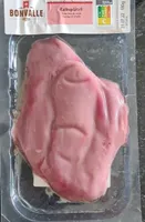 Tranche de veau