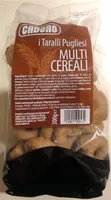 Taralli pugliesi multi cerali