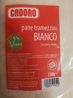 Pane tramezzini bianco