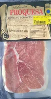 Proquesa Serrano Schinken