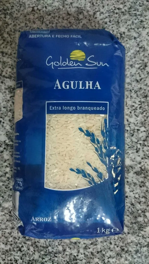 Arroz largo