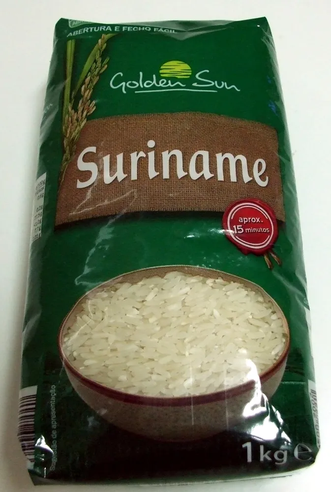 Golden Sun Suriname
