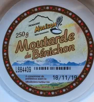 Moutarde de Benichon