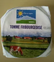 Tomme Fribourgeoise