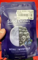 Solid drinks