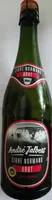 Cidre brut de Normandie