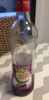 Sirop de grenadine
