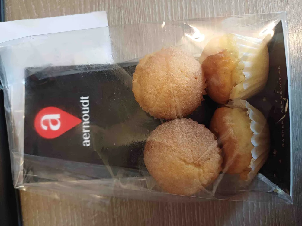 Vanille Cakejes