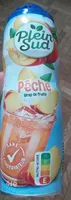 Sirop de peche
