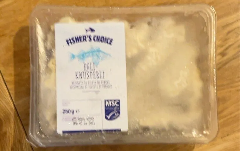 Egli Knusperli
