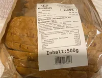 Kürbiskernbrot