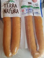 Saucisse de vienne Terra Natura