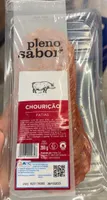 Chourição Fatias