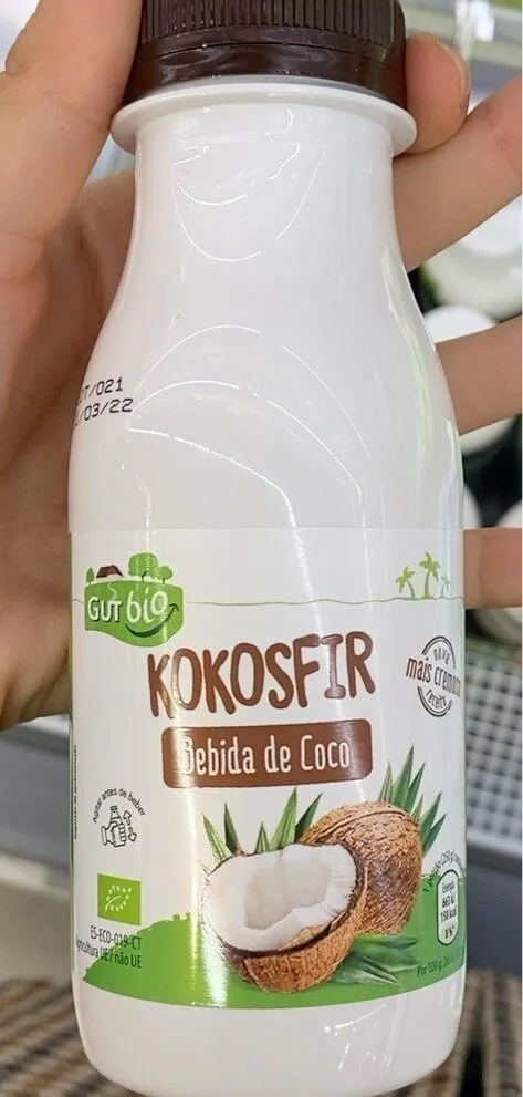 Kokosfir Bebida de coco
