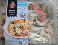 Preparado de Marisco