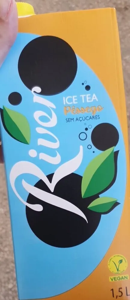 Ice Tea Pêssego sem Açúcares