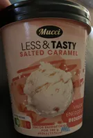 Less & Tasty Salted Caramel
