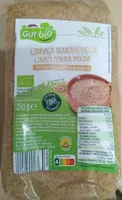Linhaça dourada moida