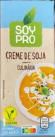 Crema de soja