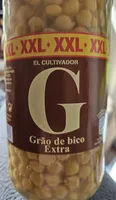 Grão de Bico Extra