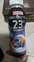 Milsani protein shake