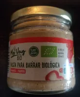 Pasta Para Barrar Biologica