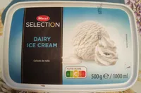 Dairy Ice Cream