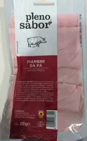 Fiambre Da Pá Fatias Finas