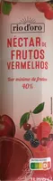 Néctar de Frutos Vermelhos