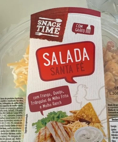 Salada Santa Fé