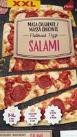Pizza XXL Salame
