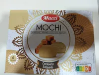 Mochi Gelado De Caramelo Salgado Premium