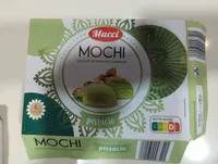 Mochi Gelado De Pistácio Premium
