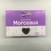 Sucre en morceaux n°4