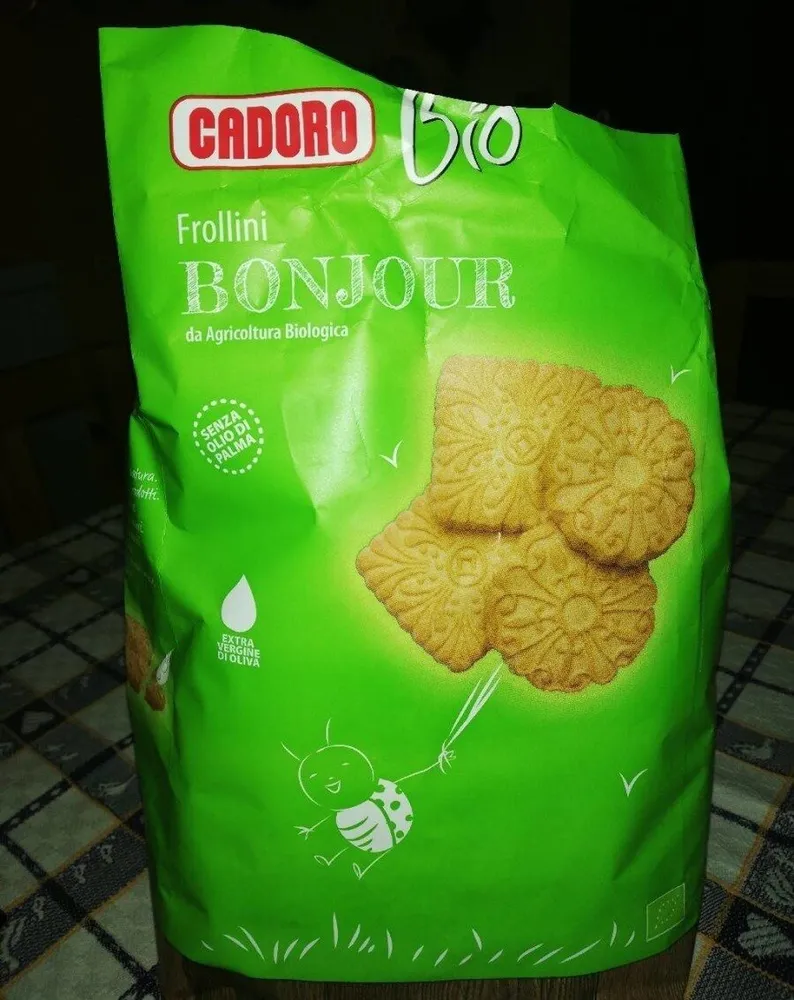 Frollini Bonjour