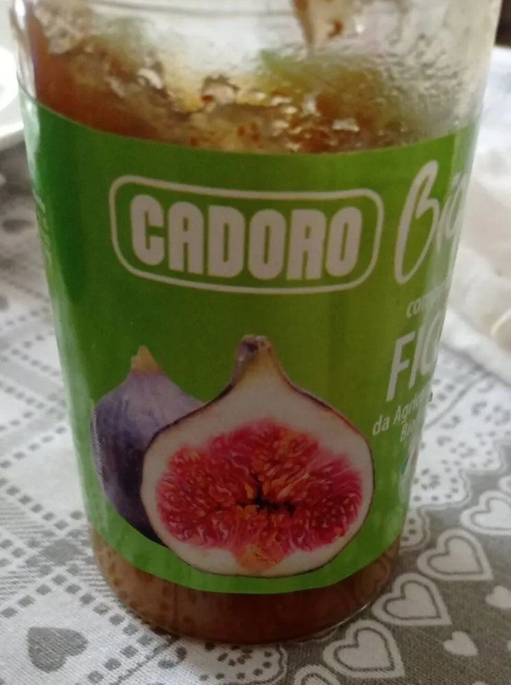 Composta di fico