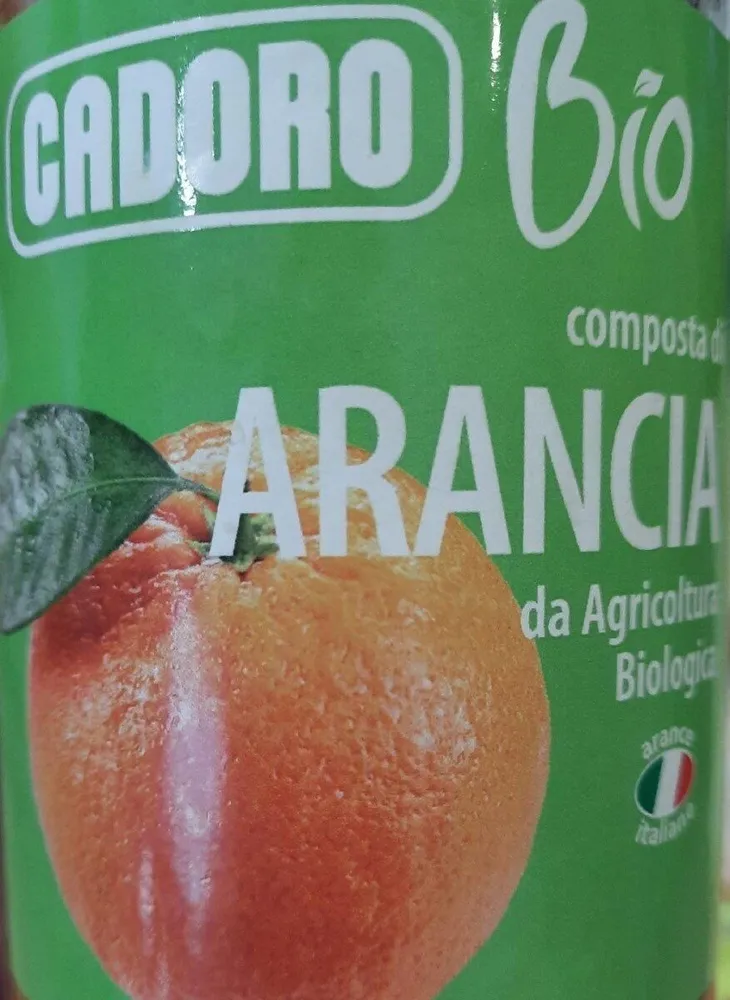 Composta di Arancia