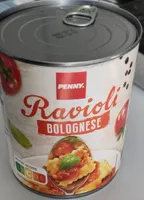 Ravioli Bolognese
