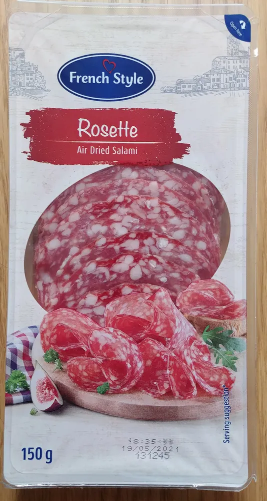 Rosette de Lyon