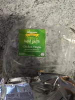Basil Pesto Chicken Thighs