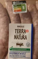 Bauernbratwurst