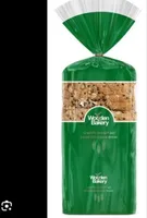 Multicereal bread