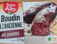 3 boudins noirs à l'ancienne