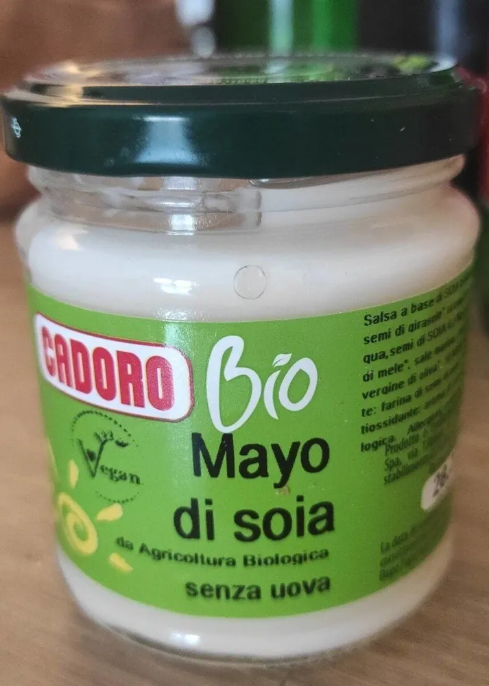 Bio Mayo di soia