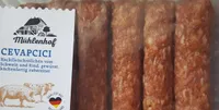 Cevapcici